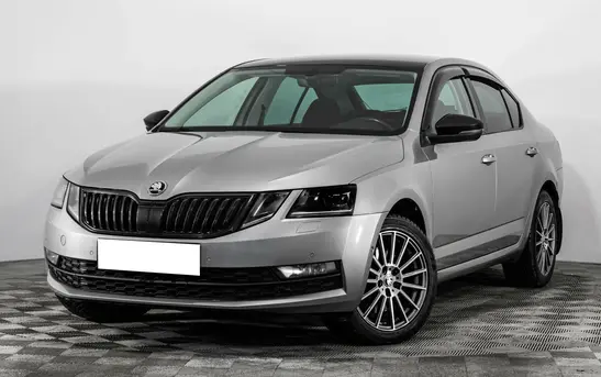 Skoda Octavia 1.80 робот, фото №1