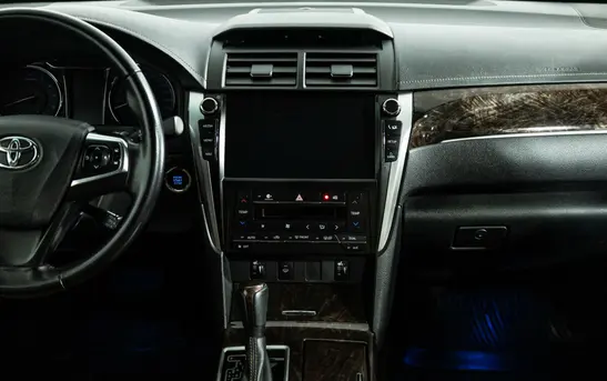 Toyota Camry 2.50 Автоматическая, фото №1
