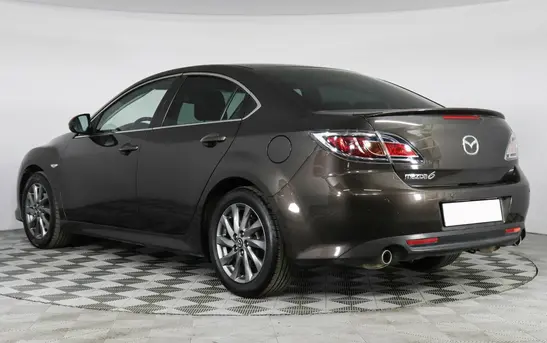 Mazda 6 2.00 Автоматическая, фото №1