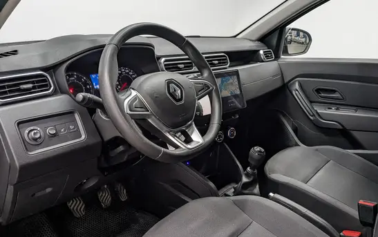 Renault Duster 1.50 Механика, фото №1