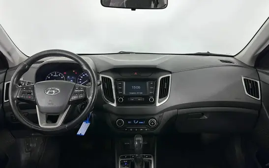 Hyundai Creta 2.00 автоматическая, фото №1