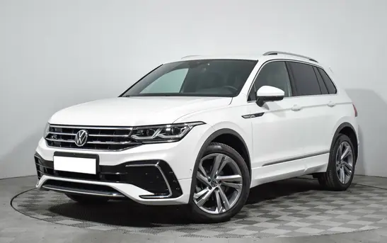 Volkswagen Tiguan 1.40 Робот, фото №1