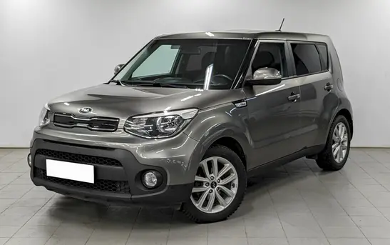 Kia Soul 1.60 Автоматическая, фото №1