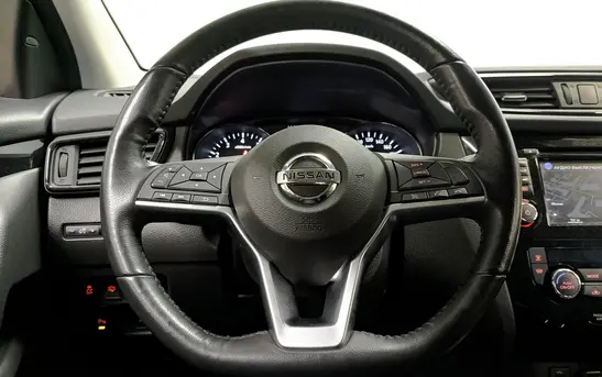 Nissan Qashqai 2.00 вариатор, фото №1