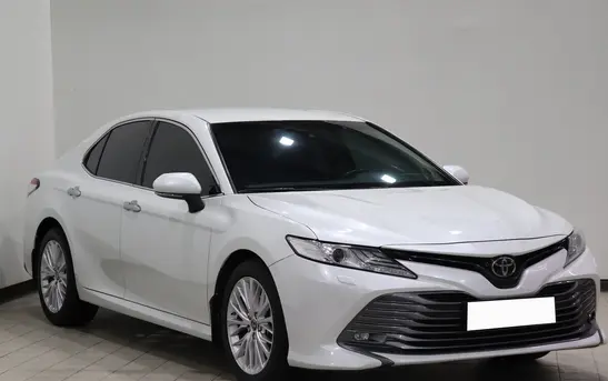 Toyota Camry 2.50 автоматическая, фото №1