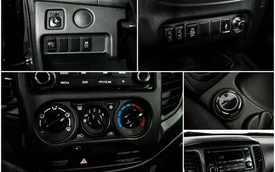 Mitsubishi L200 2.40 Механика, фото №1
