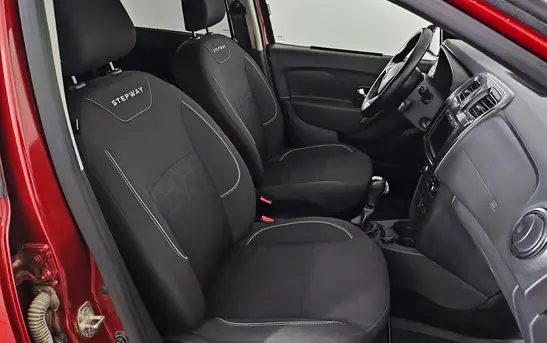 Renault Logan 1.60 Вариатор, фото №1