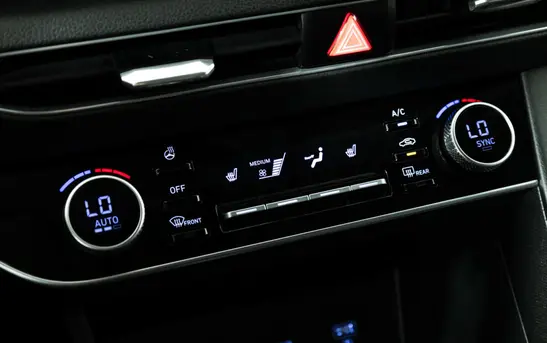 Hyundai Sonata 2.50 Автоматическая, фото №1
