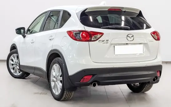 Mazda CX-5 2.00 Автоматическая, фото №1