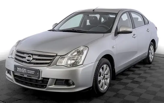 Nissan Almera 1.60 Автоматическая, фото №1