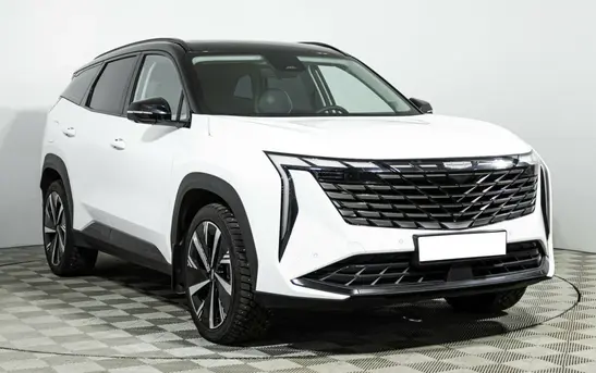 Geely Atlas 2.00 автоматическая, фото №1