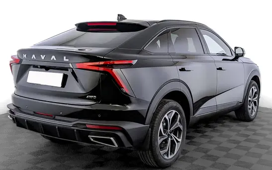 Haval F7x 2.00 Робот, фото №1