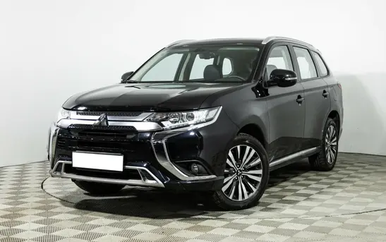 Mitsubishi Outlander 2.00 вариатор, фото №1