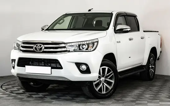 Toyota Hilux 2.80 Автоматическая, фото №1