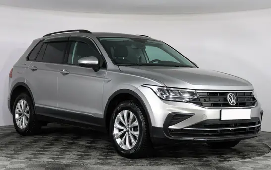 Volkswagen Tiguan 1.40 робот, фото №1