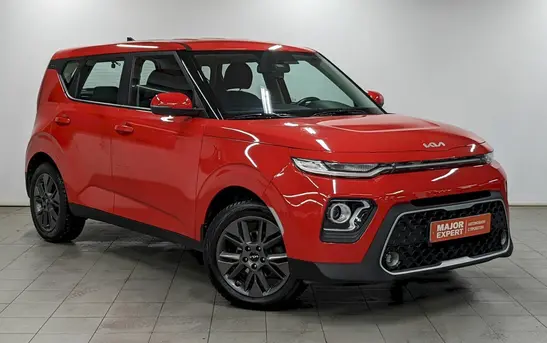 Kia Soul 2.00 автоматическая, фото №1