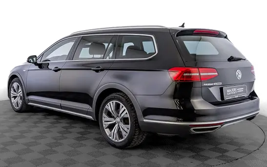Volkswagen Passat 2.00 Робот, фото №1