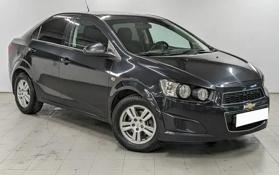 Chevrolet Aveo 1.60 Автоматическая, фото №1
