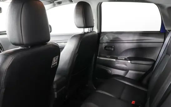 Mitsubishi ASX 2.00 Вариатор, фото №1