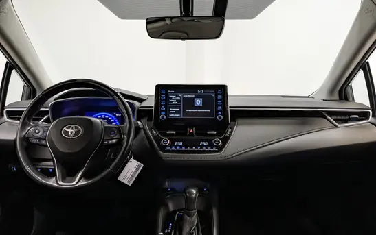 Toyota Corolla 1.60 Вариатор, фото №1