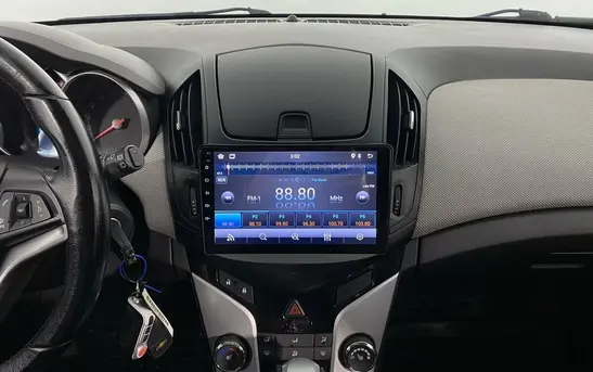 Chevrolet Cruze 1.80 Автоматическая, фото №1