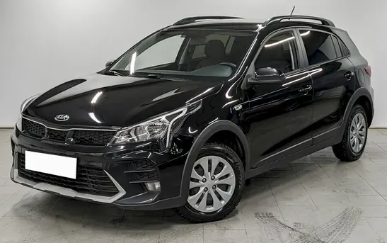 Kia Rio 1.60 автоматическая, фото №1