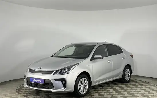 Kia Rio 1.60 автоматическая, фото №1