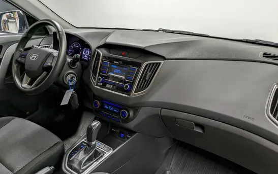 Hyundai Creta 2.00 автоматическая, фото №1