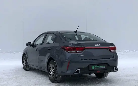 Kia Rio 1.60 автоматическая, фото №1