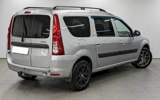 Lada (ВАЗ) Largus 1.60 Механика, фото №1
