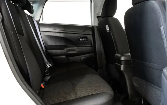 Mitsubishi ASX 2.00 Вариатор, фото №1
