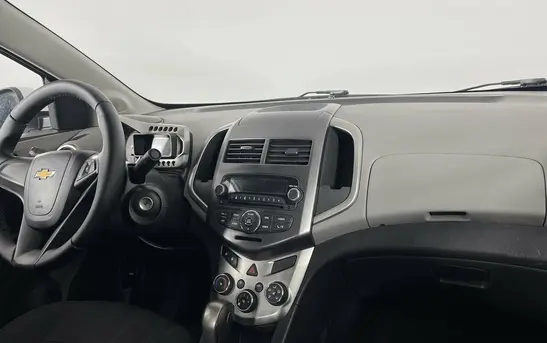 Chevrolet Aveo 1.60 Автоматическая, фото №1
