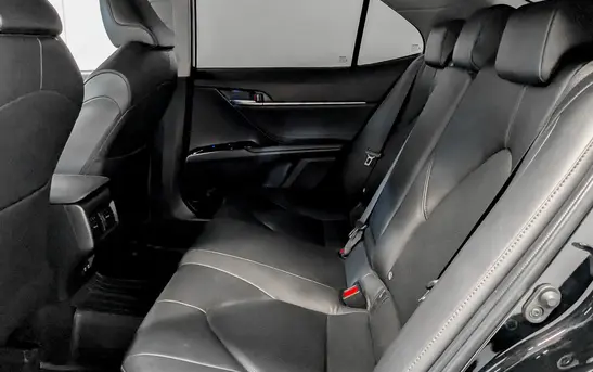 Toyota Camry 2.50 автоматическая, фото №1