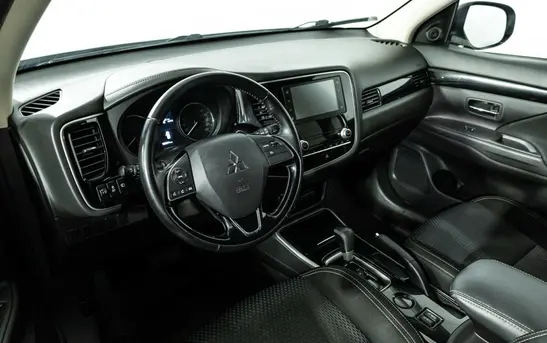 Mitsubishi Outlander 2.00 вариатор, фото №1