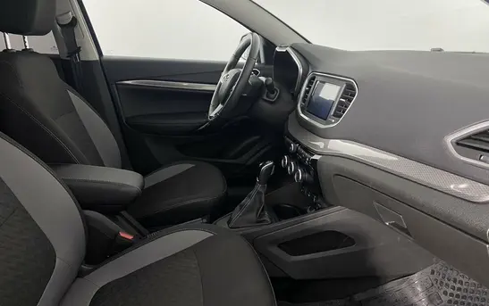 Lada (ВАЗ) Vesta 1.80 вариатор, фото №1