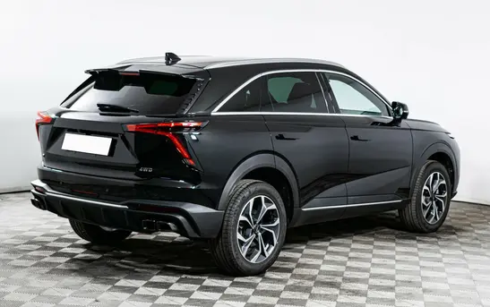 Haval F7 2.00 Робот, фото №1
