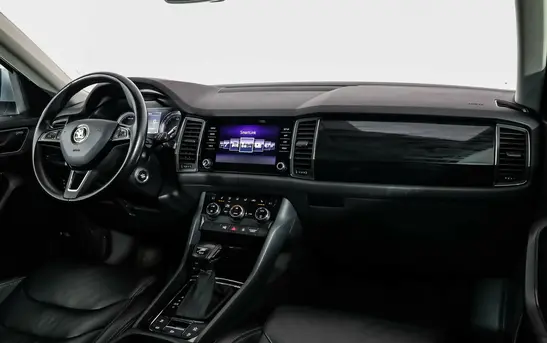 Skoda Kodiaq 2.00 робот, фото №1