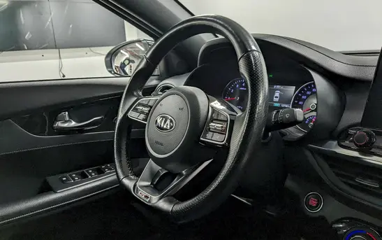 Kia Cerato 2.00 автоматическая, фото №1