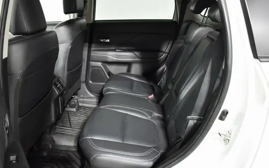 Mitsubishi Outlander 2.40 вариатор, фото №1
