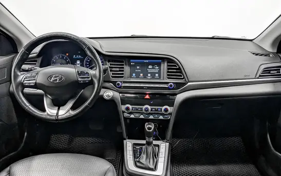 Hyundai Elantra 2.00 Автоматическая, фото №1