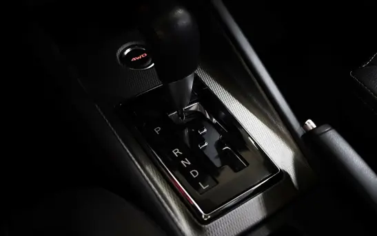 Mitsubishi ASX 2.00 Вариатор, фото №1