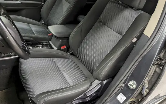 Mitsubishi Outlander 2.00 Вариатор, фото №1