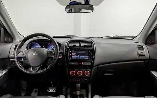 Mitsubishi ASX 2.00 Вариатор, фото №1