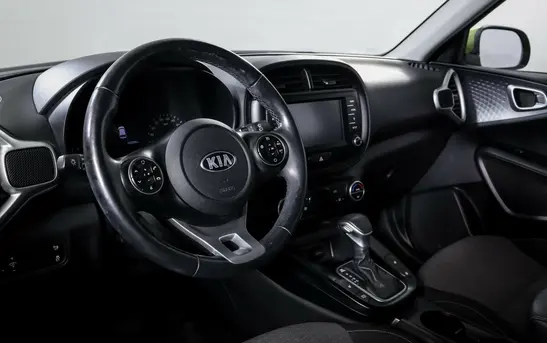 Kia Soul 1.60 Автоматическая, фото №1