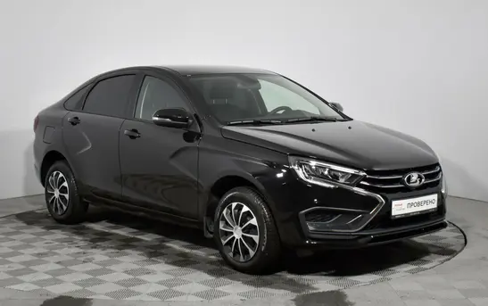 Lada (ВАЗ) Vesta 1.60 механика, фото №1