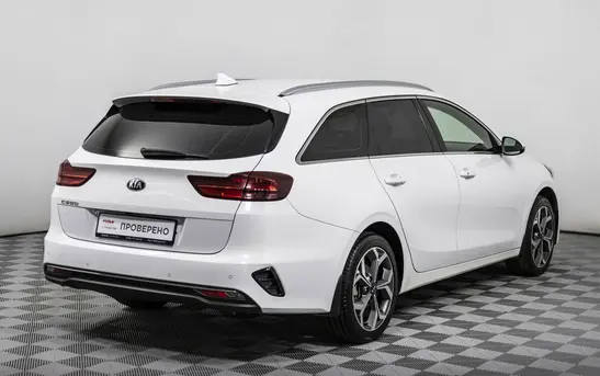 Kia Ceed 1.40 Робот, фото №1