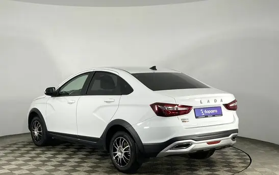 Lada (ВАЗ) Vesta 1.60 механика, фото №1