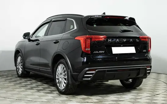 Haval Jolion 1.50 робот, фото №1