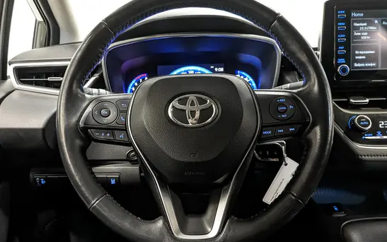 Toyota Corolla 1.60 Вариатор, фото №1
