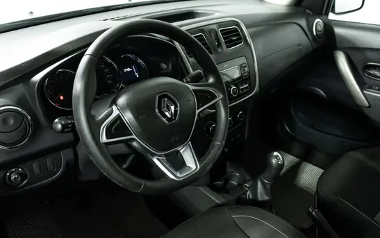Renault Logan 1.60 Механика, фото №1